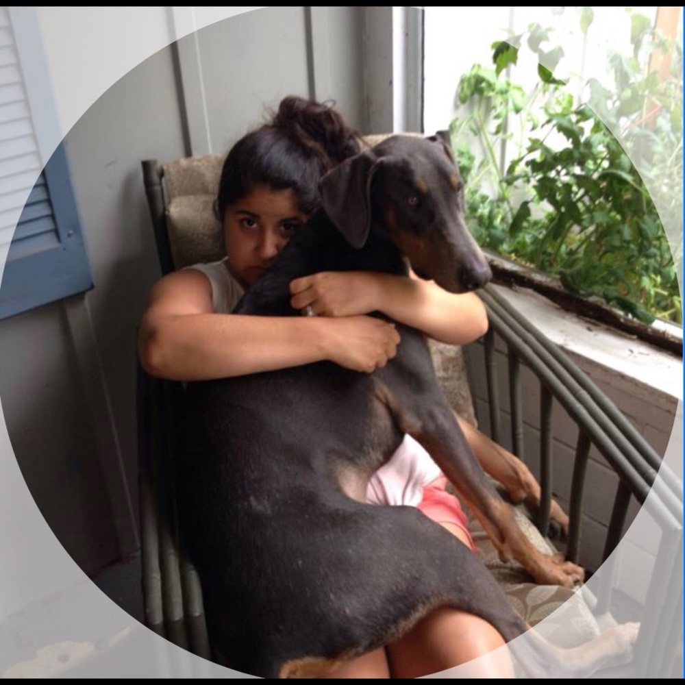 Meet your Posher, Kris